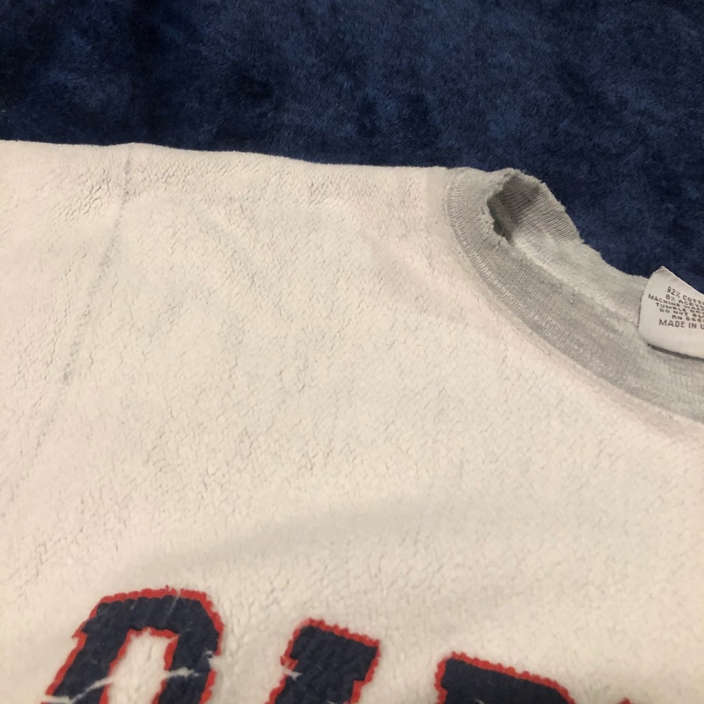 SOLD RU sweatshirt - Picture 4 of 6
